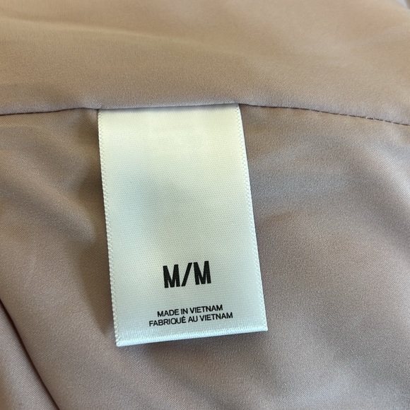 Express Double
Breasted Pink Trench Coat Size M NWT - Picture 10 of 12